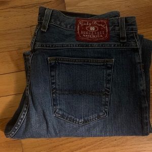 EUC Lucky Brand Classic Fit Women’s jeans